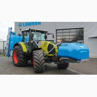 Навісний обприскувач Lemken Sirius