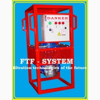 Насосная станция FTF - system
