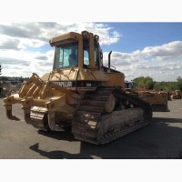 Бульдозер Caterpillar D6N LGP б/у