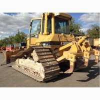 Бульдозер Caterpillar D6N LGP б/у