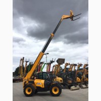 Телескопический погрузчик JCB 535-95 T4i TELEHANDLER