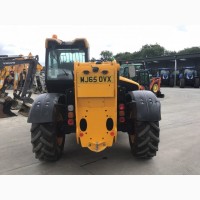 Телескопический погрузчик JCB 535-95 T4i TELEHANDLER