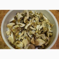 Продам грибы белые сушеные