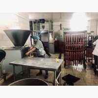 Производство колбасных изделий и полуфабрикатов «НАТУР БРАВО»