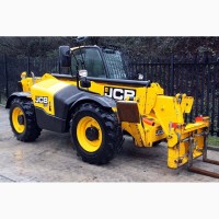 Телескопический погрузчик JCB 535-125 Hi Viz 2016 года