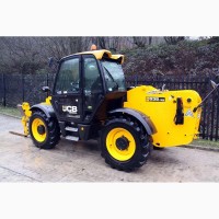 Телескопический погрузчик JCB 535-125 Hi Viz 2016 года