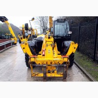 Телескопический погрузчик JCB 535-125 Hi Viz 2016 года