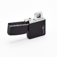 Подарунковий набір JOULE з плазмовою спіральною USB та бензиновою запальничкою 4-6519