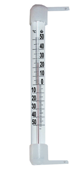 Фото 3. Термометры Уличные(он же оконный).Диапазон температуры: от −50 C до +50 C;