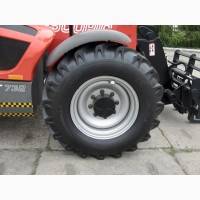 Телескопічний навантажувач Manitou MT 732, 2010 р