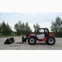 Телескопічний навантажувач Manitou MT 732, 2010 р