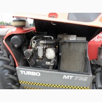 Телескопічний навантажувач Manitou MT 732, 2010 р