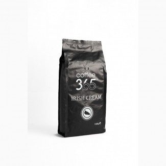 Продам натуральный жареный кофе в зернах 1кг. IRISH CREAM