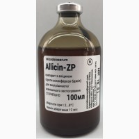 Allicin-ZP - натуральный препарат на основе аллицина для профилактики/лечения аскосфероза