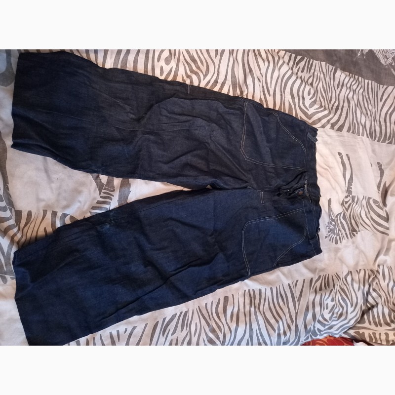 Фото 4. Костюм джинсовый плотный новый для работ дешево 399 грн