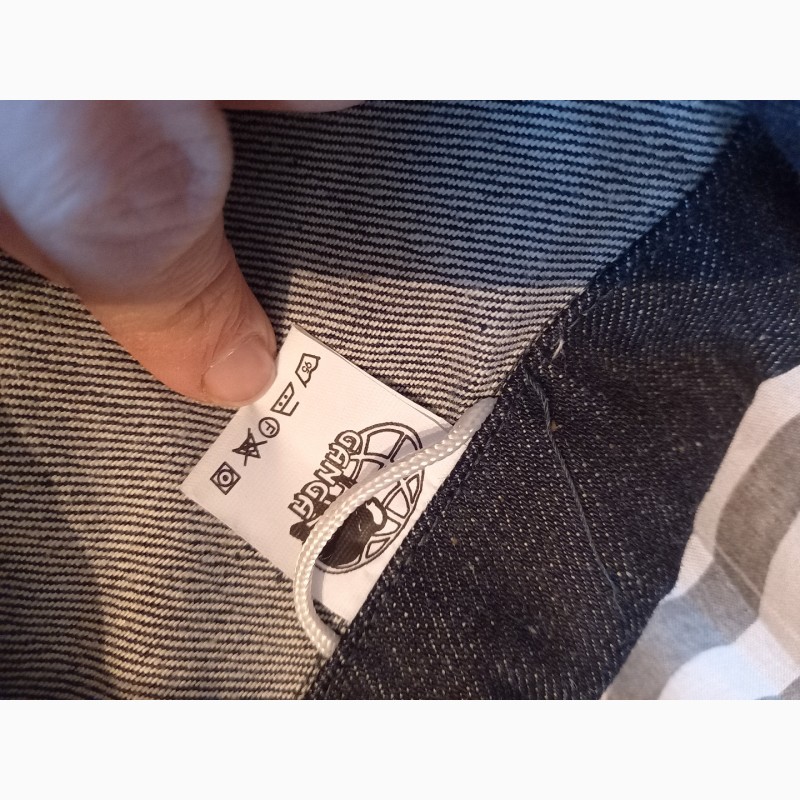 Фото 11. Костюм джинсовый плотный новый для работ дешево 399 грн