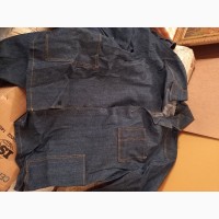 Костюм х/б и джинс плотный новый для работы дешево 349 грн