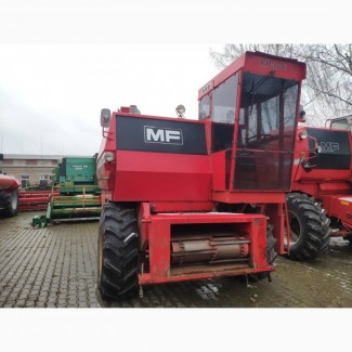 Комбайн Massey Ferguson 440