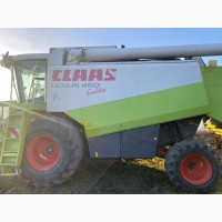 Продам комбайнCAT Lexion 460 2003 р.в