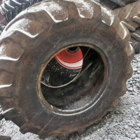 Бу шина 620/70R26 Michelin