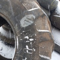 Бу шина 620/70R26 Michelin