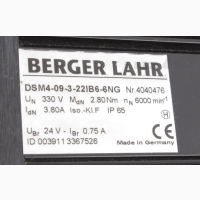 Купити МОТОРИ та СЕРВОМОТОРИ Berger lahr 100% Каталогу в 2024р. Ви можете в нас