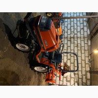 Японский мини трактор Kubota Aste A155