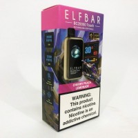 Сенсорна сигарета ELFBAR ВС 20000 тяг ( Кавун з Льодом)