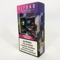 Сенсорна сигарета ELFBAR ВС 20000 тяг ( Кавун з Льодом)