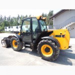 Погрузчик телескопический JCB 531-70 Agri Super