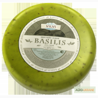 Сыр Vilvi Базилис 45%, 1 кг 2054847