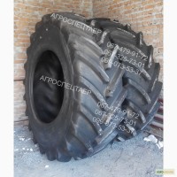 Шины и камеры тракторные 710/75R42 Allince 372 176D John Deere, Case, Claas, New Holland