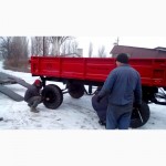 Прицеп тракторный 2ПТС-4 НОВЫЙ
