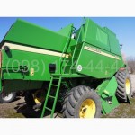 Комбайн зерноуборочный John Deere 1550 СWS (Джон Дир 1550 СВС)