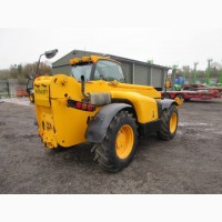 Погрузчик Телескопический JCB 533-105