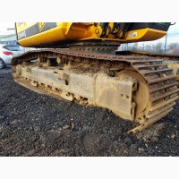 Гусеничный экскаватор JCB JS240LC