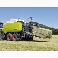 Тюковий прес-підбирач CLAAS QUADRANT 5300