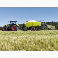 Тюковий прес-підбирач CLAAS QUADRANT 5300