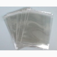Пакеты полипропиленовые 11х20 прозрачные для упаковки и фасовки