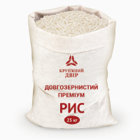 Рис от производителя