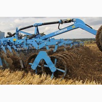 Дисковая борона LEMKEN Rubin 9/600 KUA