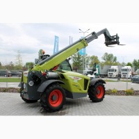 Телескопический погрузчик CLAAS SCORPION 1033 б/у