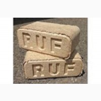 Продам топливные брикеты РУФ (RUF)