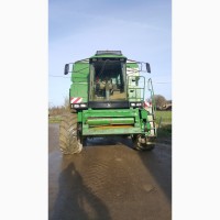 Комбайн John Deere 2066