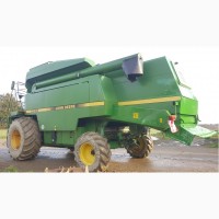 Комбайн John Deere 2066