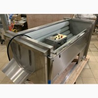 Машина напівавтоматична для миття та очищення коренеплодів STvega ST 1800