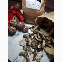 Продам білі сушені гриби 1, 2 сорт