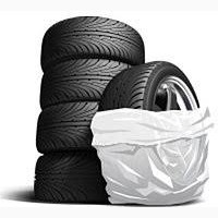 Летние шины на автомобиль легковой и паркетник Michelin Goodyear Bridgestone Continental