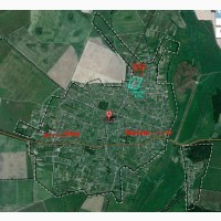 Продається 9 гектарів землі та 5000 кв.м. будівель у Броварському р-ні