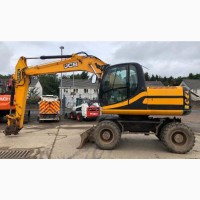 Гусеничный экскаватор JCB JS 160 W в наличии в Киеве